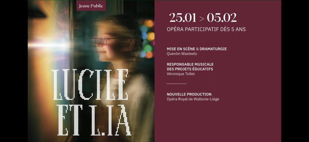 (Prochainement) Lucile et L.ia